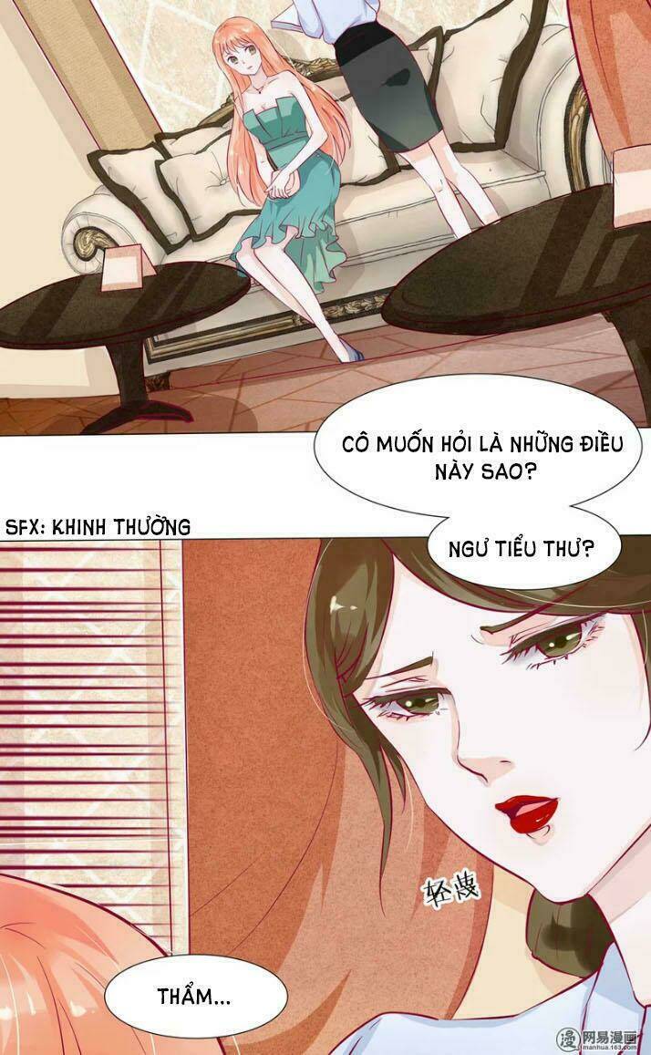 Tổng Tài Yêu Hai Con Người Của Tôi: Chapter 7