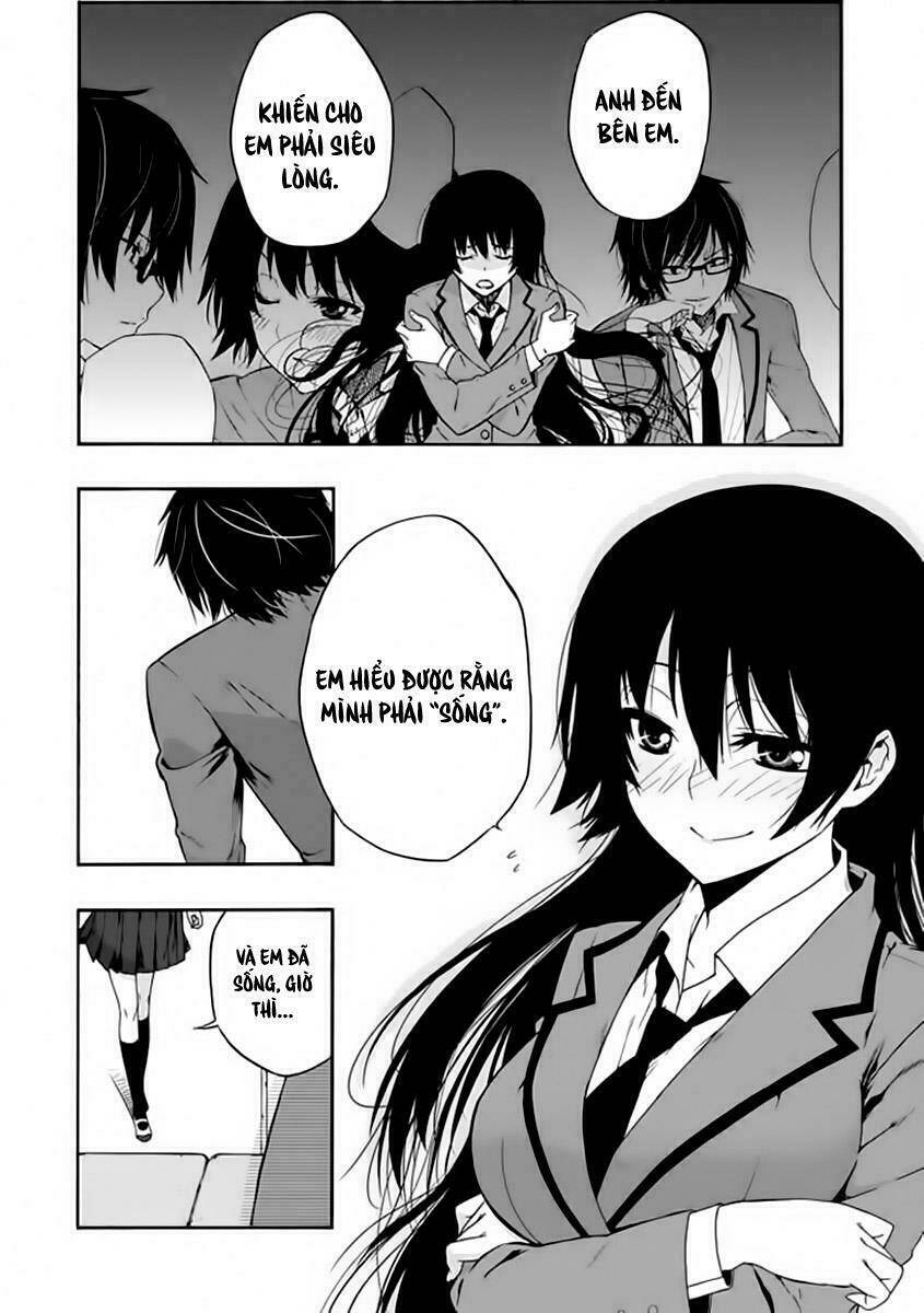 Classmate, Kamimura Yuuka Wa Kou Itta: Chapter 2