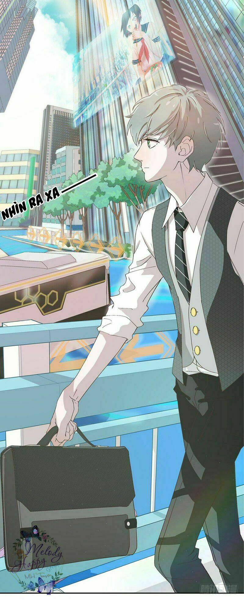 Đối Nhĩ Duy Mệnh Thị Tòng: Chapter 1