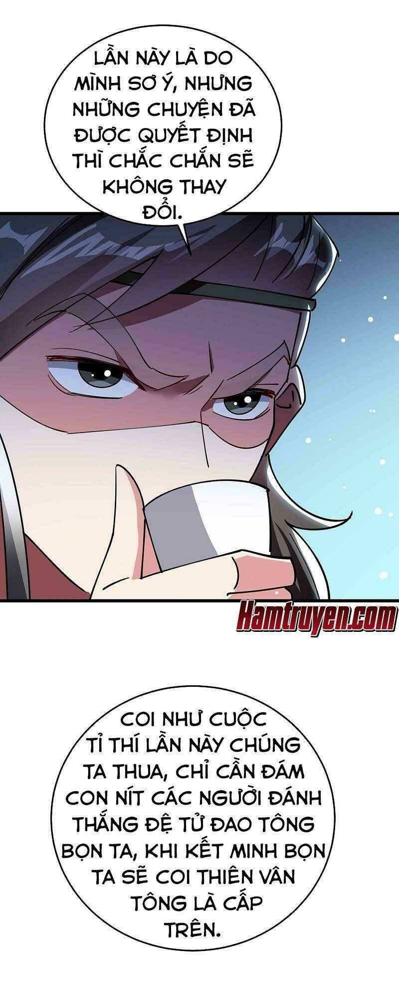 Vạn Giới Tiên Vương: Chapter 87