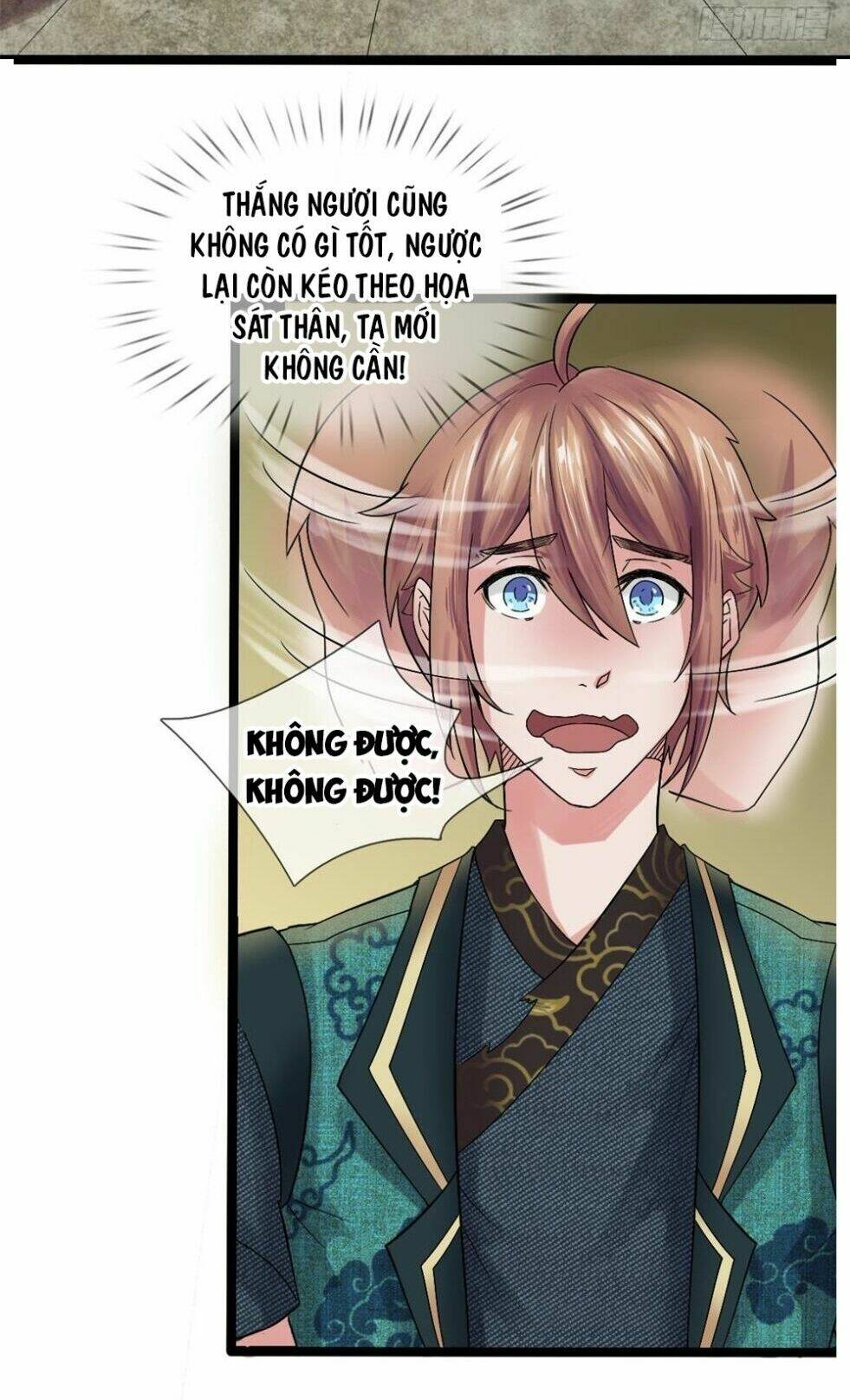 Vô Địch Kiếm Thần: Chapter 4