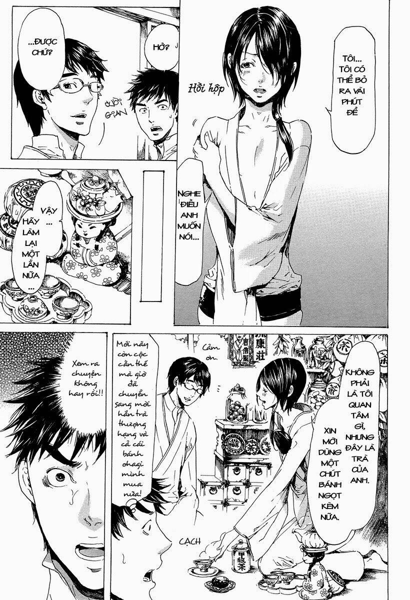 Tuyệt Thế Độc Phi Của Tà Vương: Chapter 31