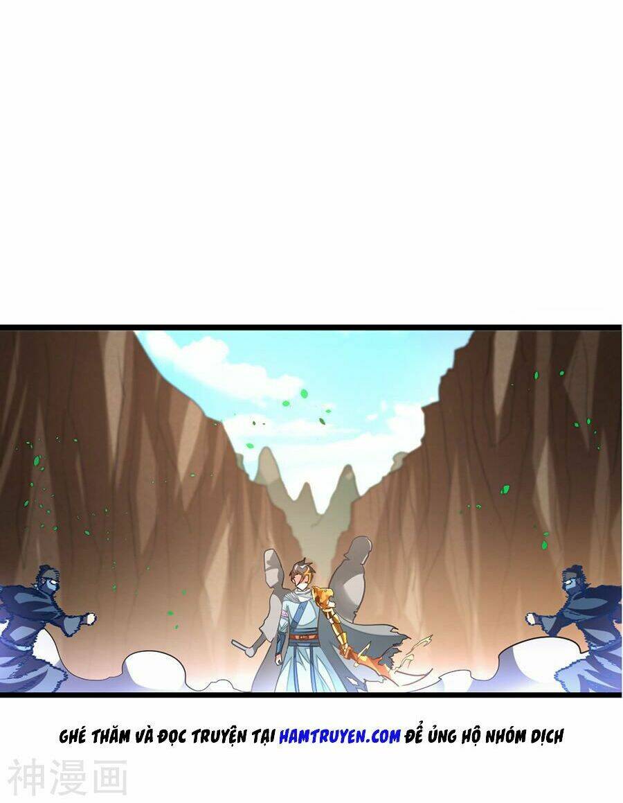 Cửu Dương Thần Vương: Chapter 141
