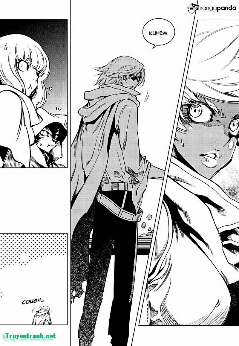 Dark Air: Chapter 83