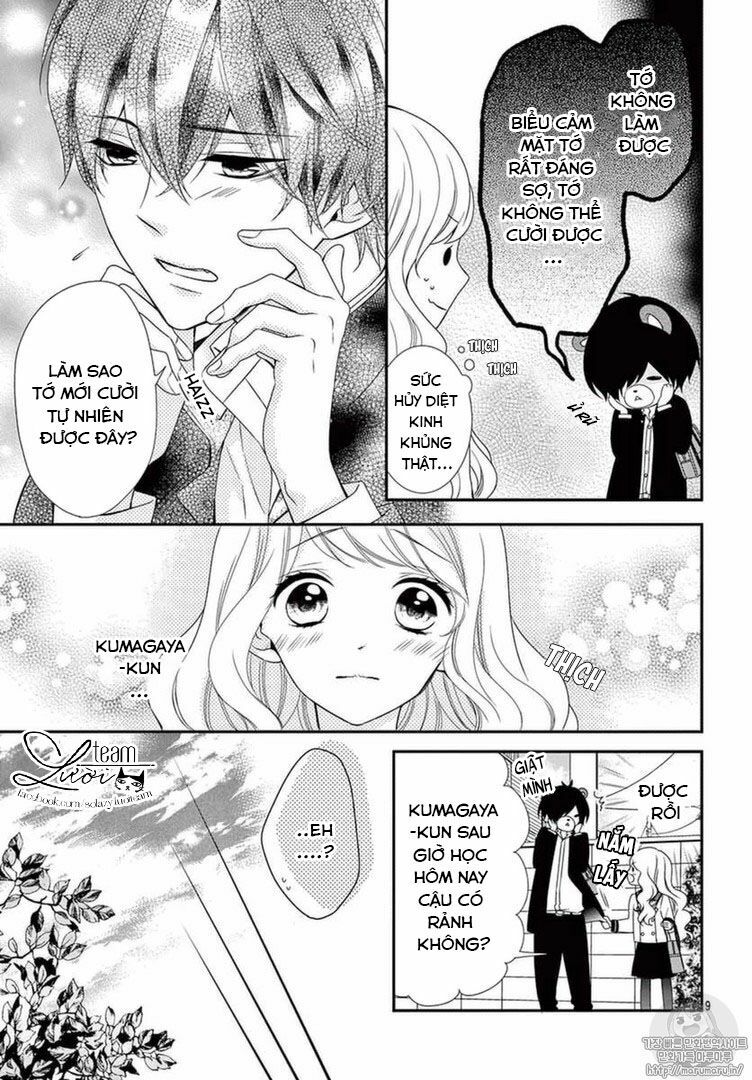 Hanikamu Honey: Chapter 2