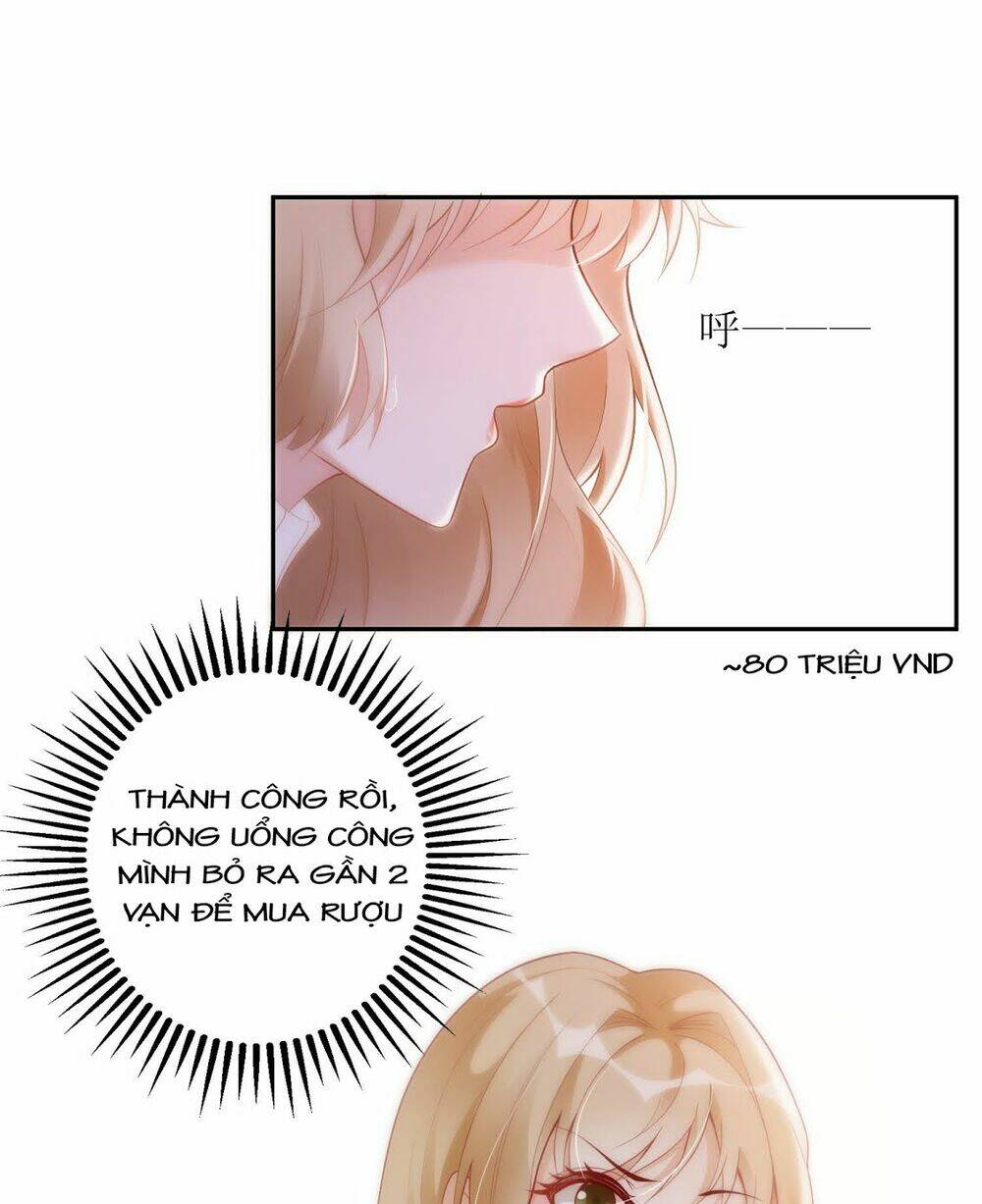 Lấy Tình Yêu, Lấy Thời Gian: Chapter 22