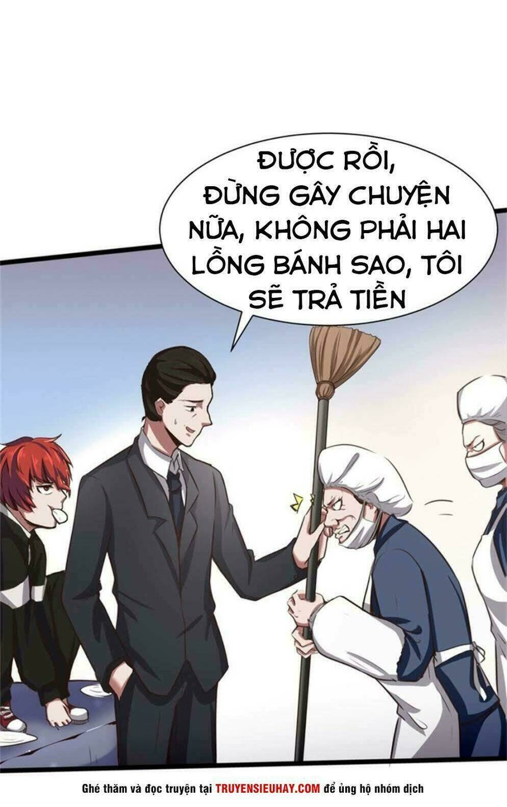 Đô Thị Âm Dương Tiên Y: Chapter 2