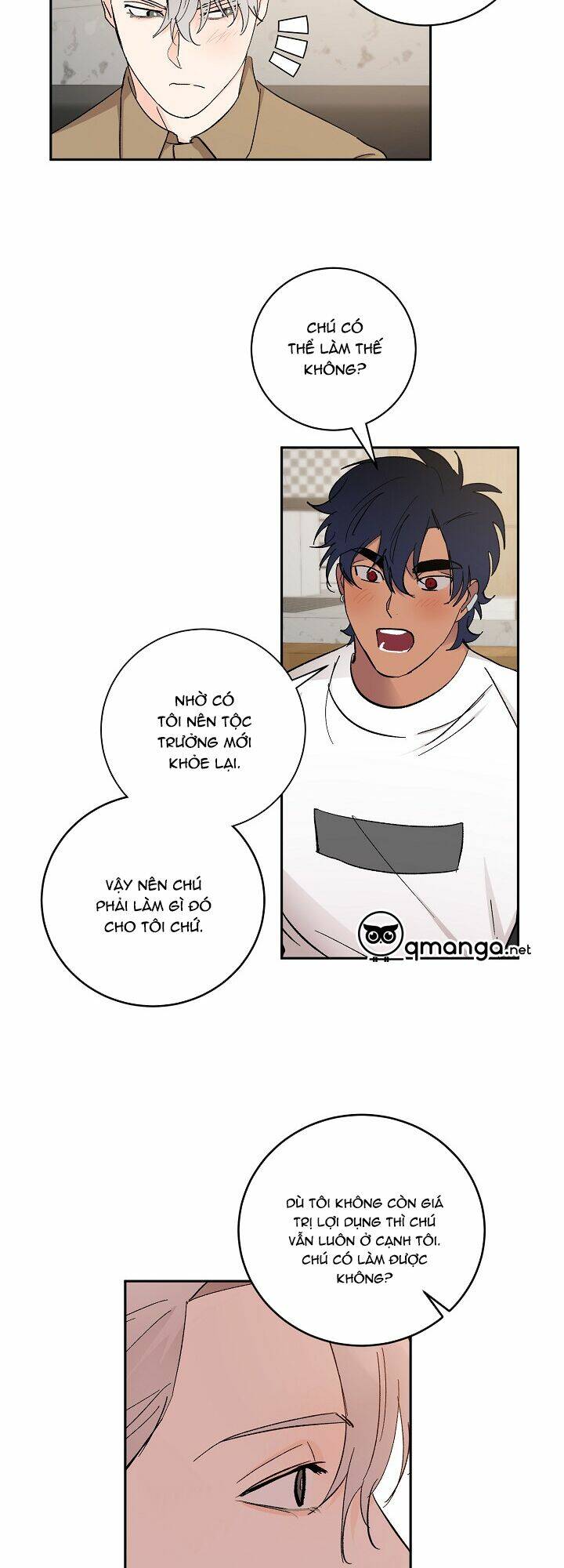 Kẻ Cắp Mặt Trăng: Chapter 31