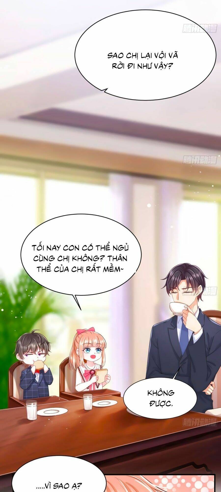 Ức Vạn Song Bảo: Mami, Bó Tay Chịu Trói: Chapter 17