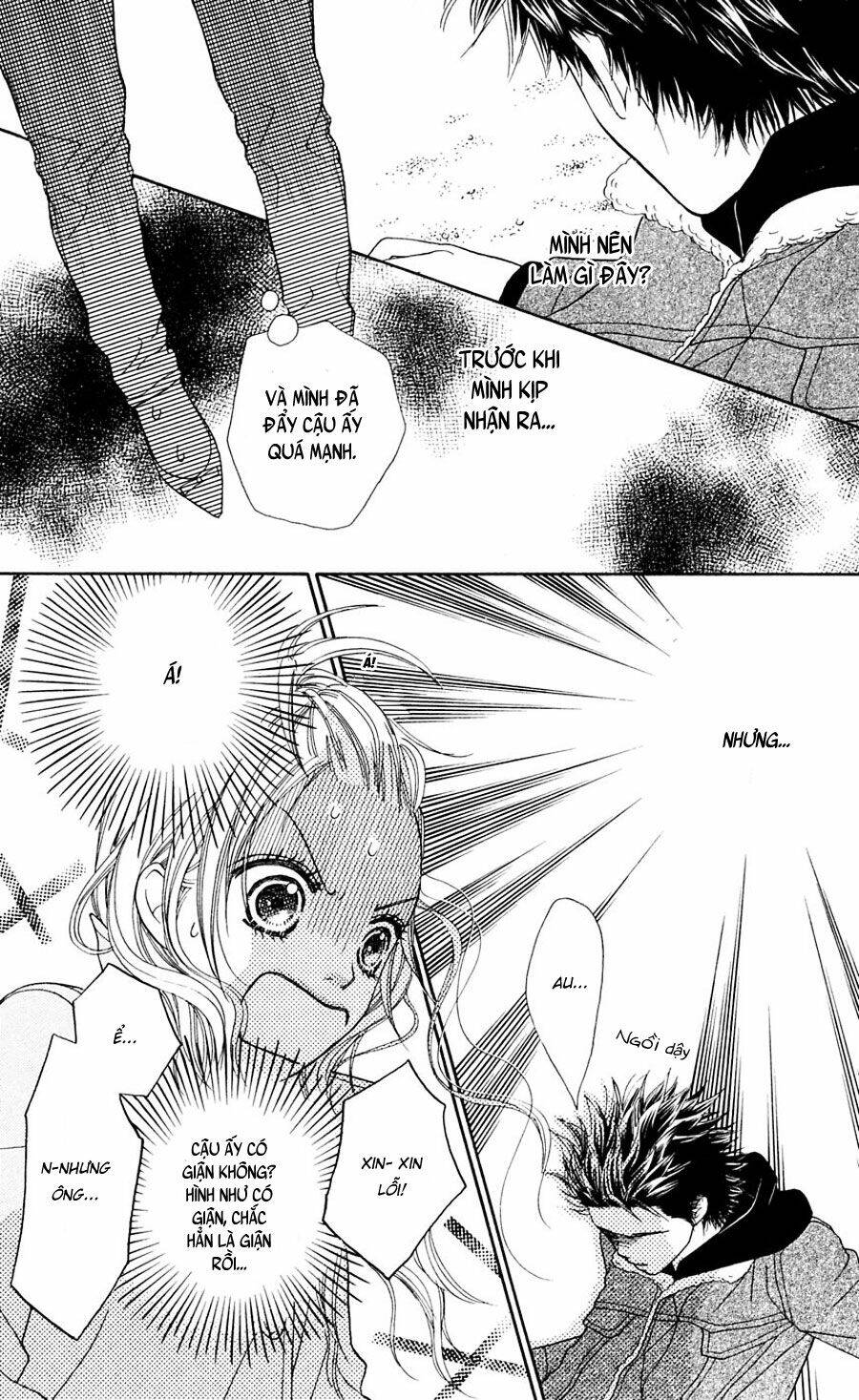 Cô Láng Giềng: Chapter 90