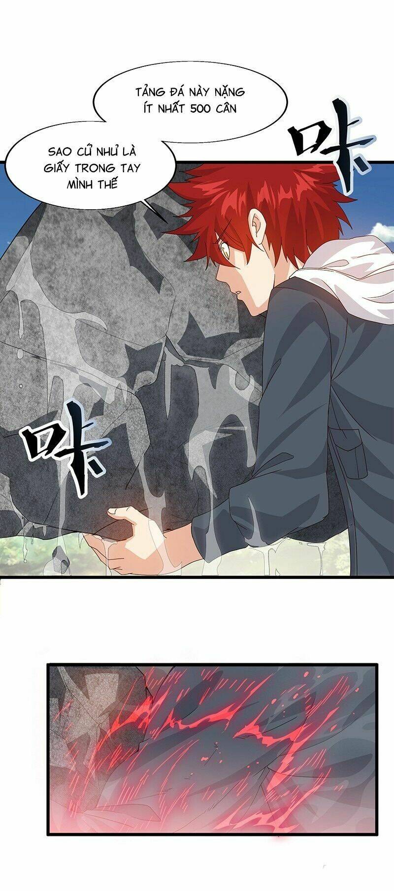 Dị Năng Thiếu Niên Vương: Chapter 3