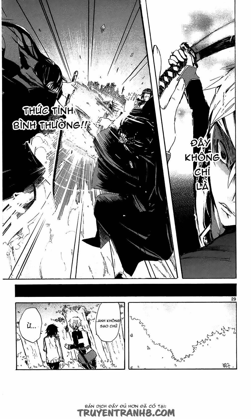 Lasboss X Hero: Chapter 9