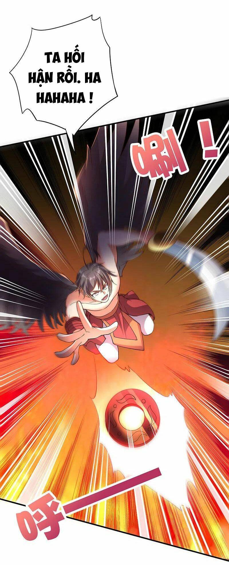 Phục Thiên Thánh Chủ: Chapter 195