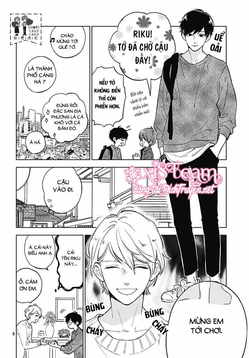 Cảm Xúc Ngọt Ngào: Chapter 54