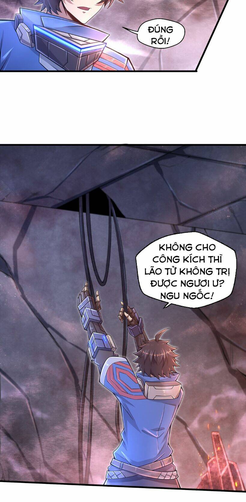 Một Trăm Triệu Điểm: Chapter 11