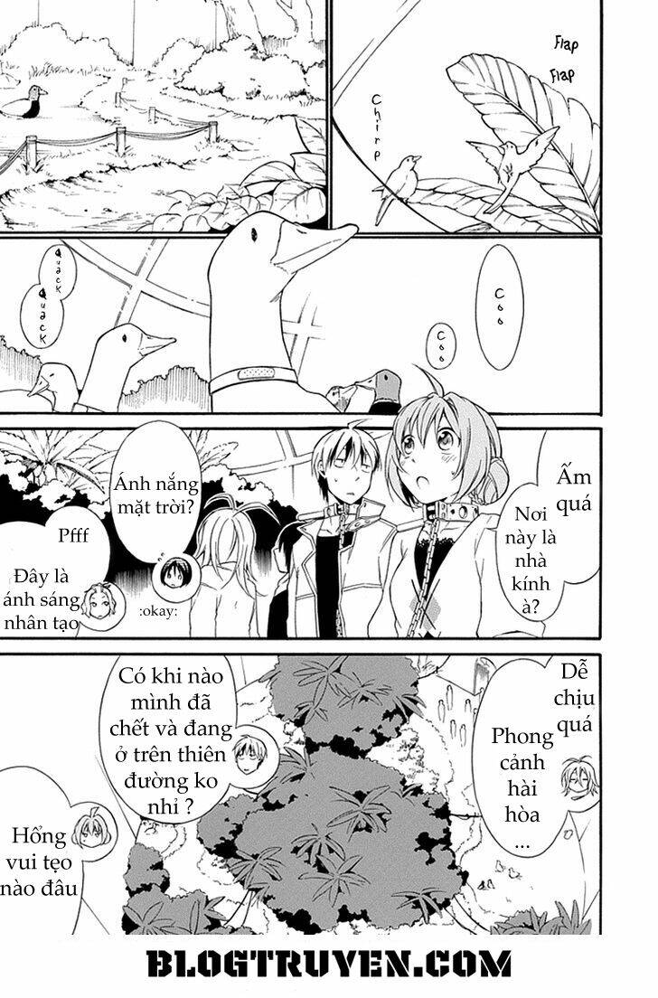 Torikago No Tsugai: Chapter 11