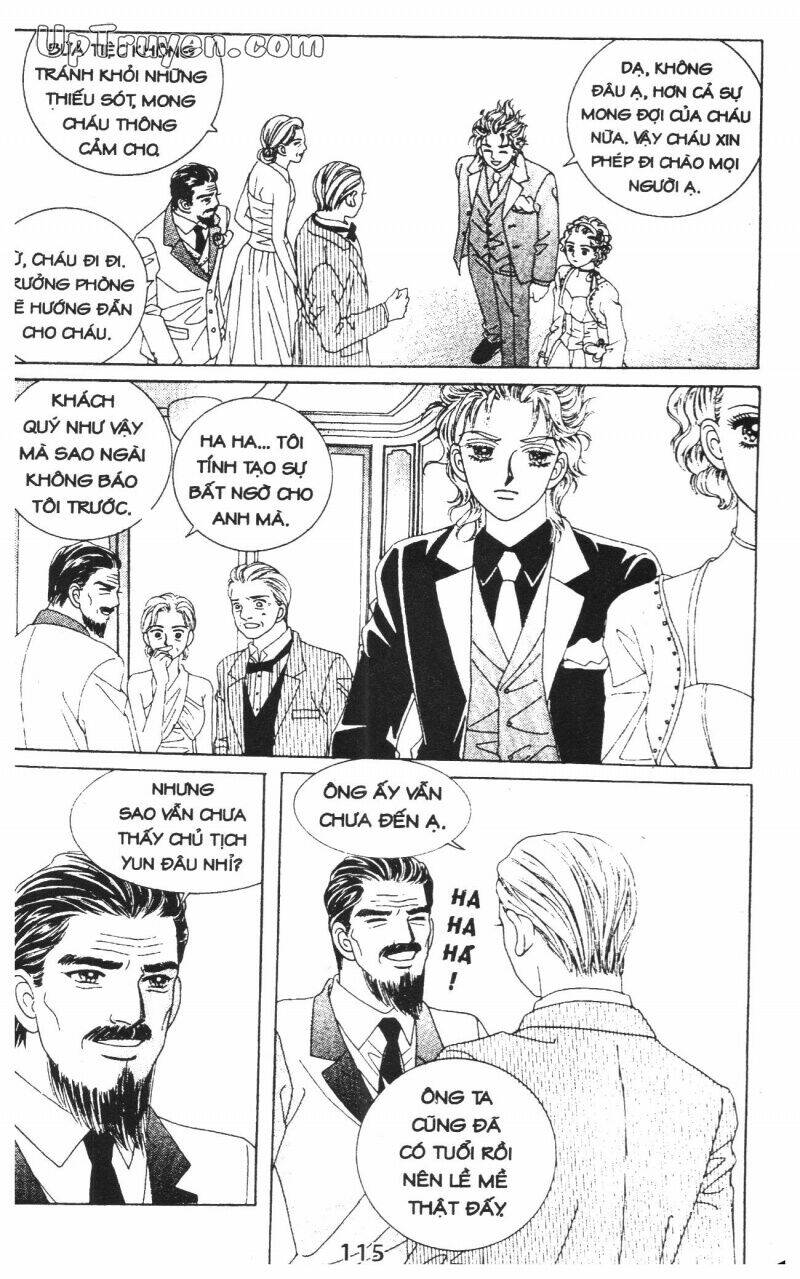 Mặt nạ tình yêu: Chapter 47