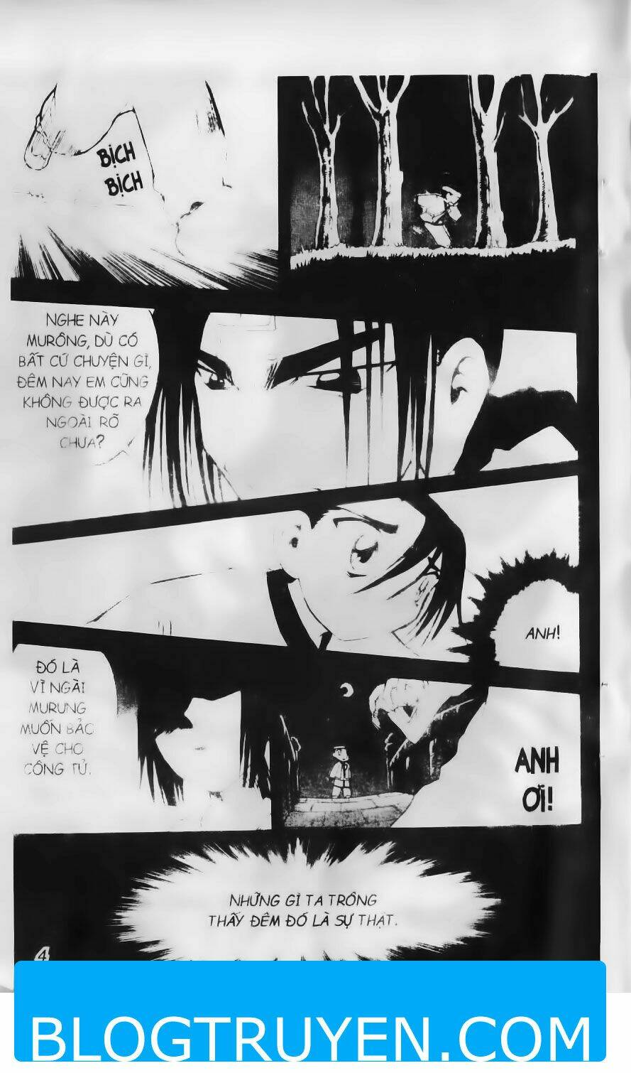 Shin Gumiho - Hội Pháp Sư: Chapter 26.1