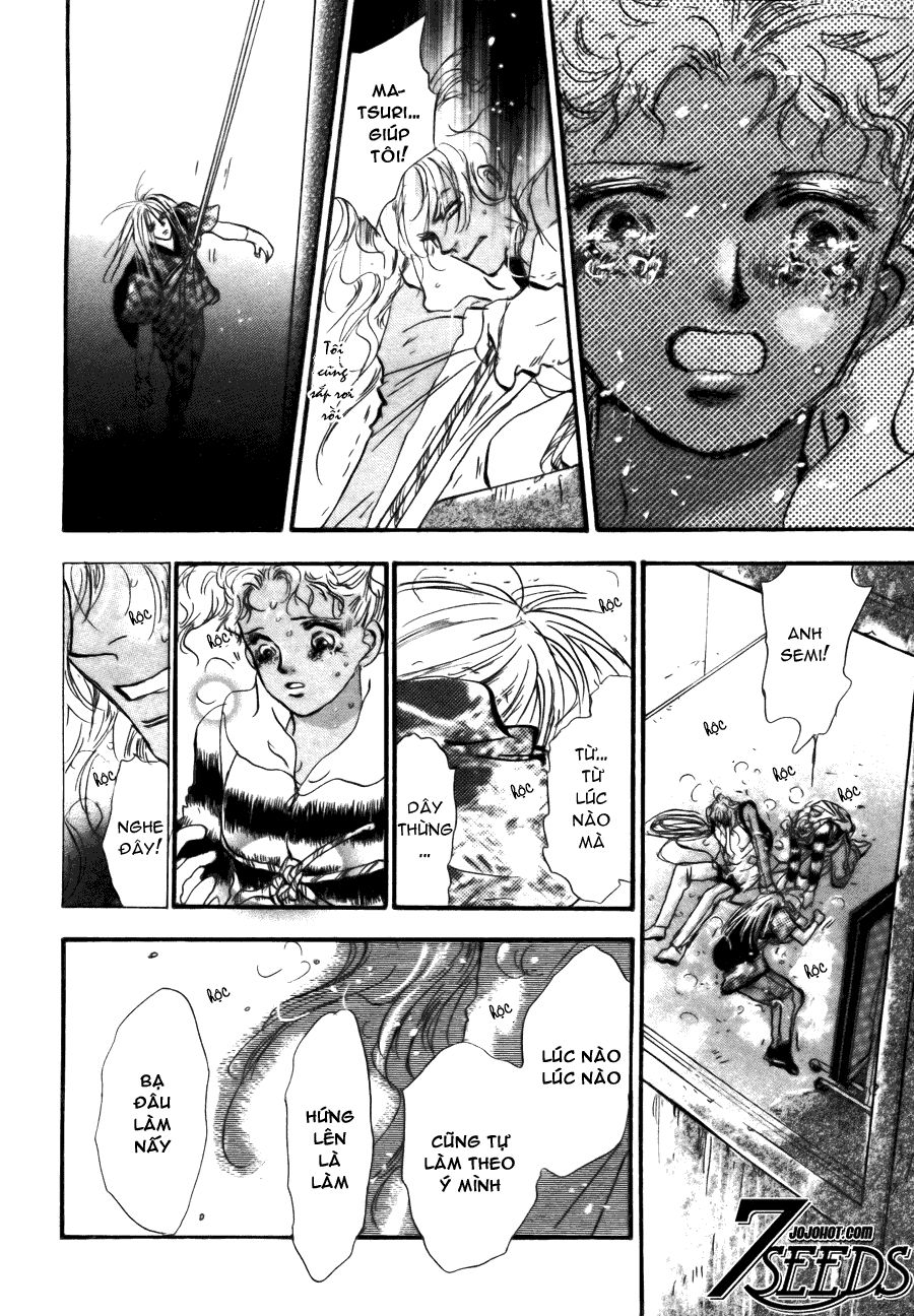 Mầm Sống: Chapter 100