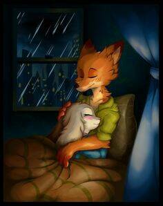 Zootopia - Ngoại Truyện: Chapter 24