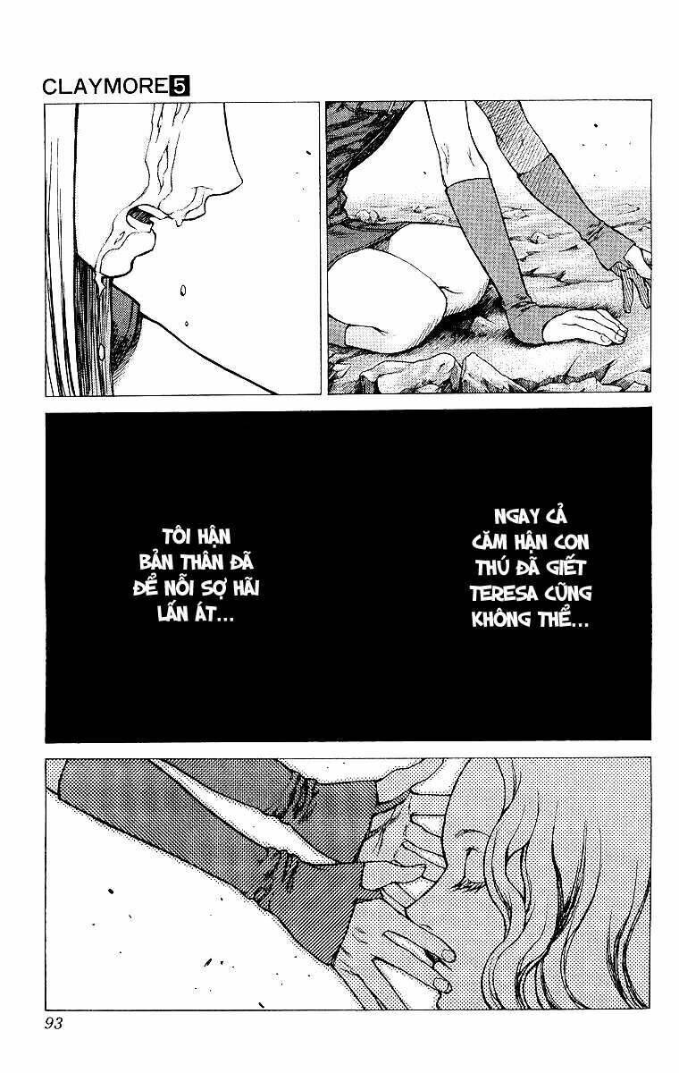 Mắt Bạc: Chapter 24