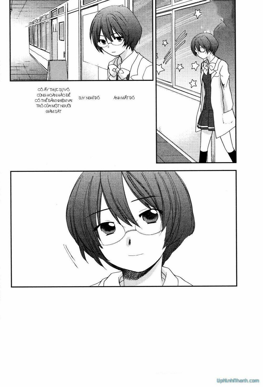 Kashimashi: Chapter 31