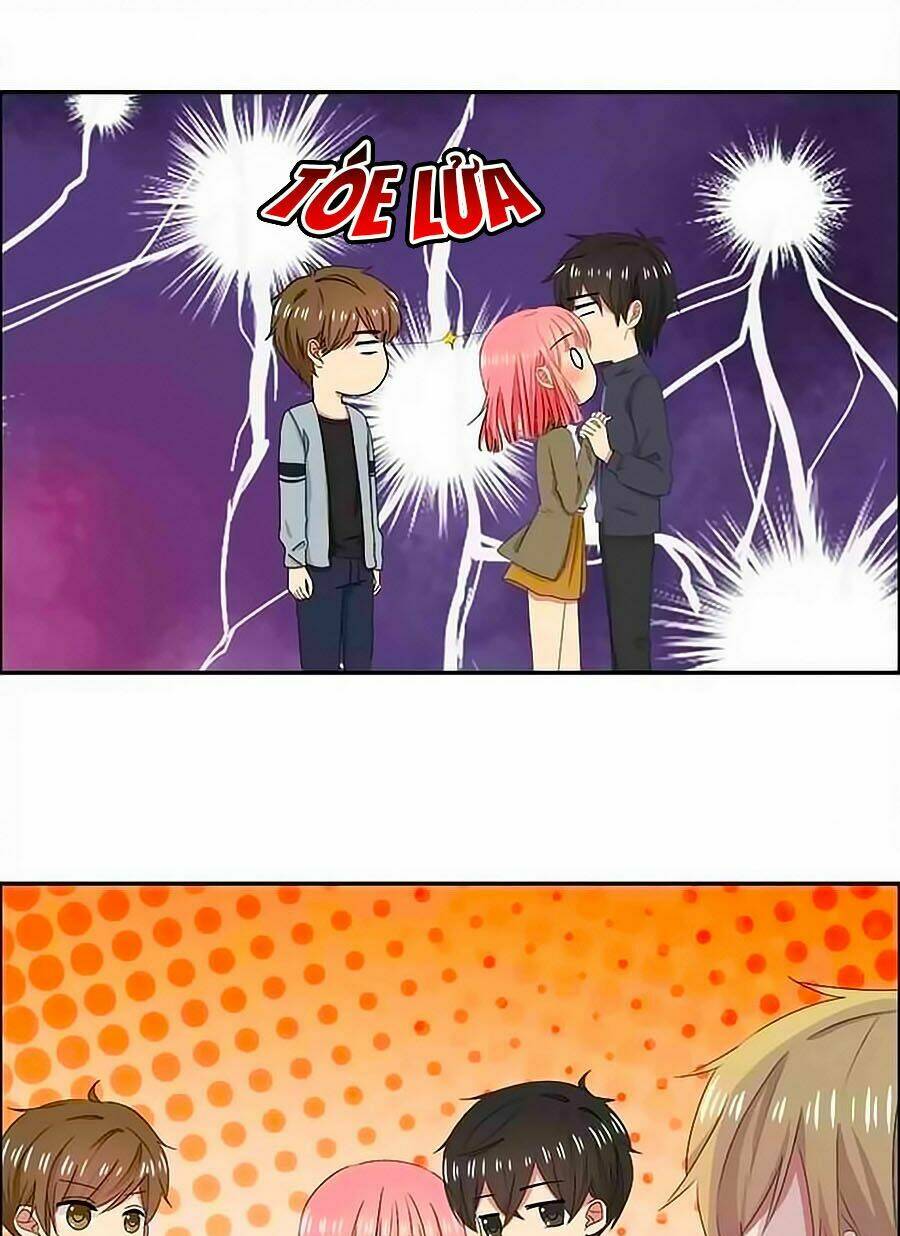 Đại Thần Tình Yêu Chớ Chạm Tôi: Chapter 56