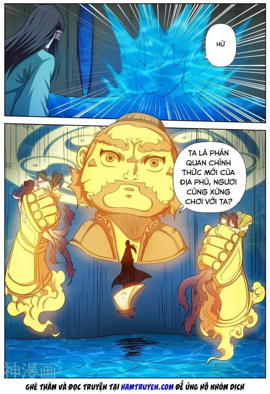 Phục Ma Thiên Sư: Chapter 71