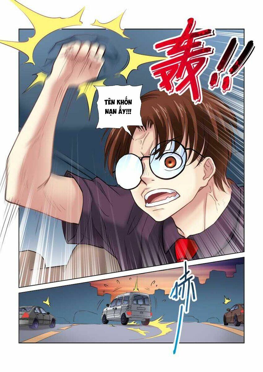 Cao Thủ Cận Vệ Của Hoa Khôi: Chapter 95