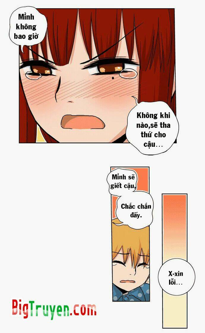 Red String: Chapter 3