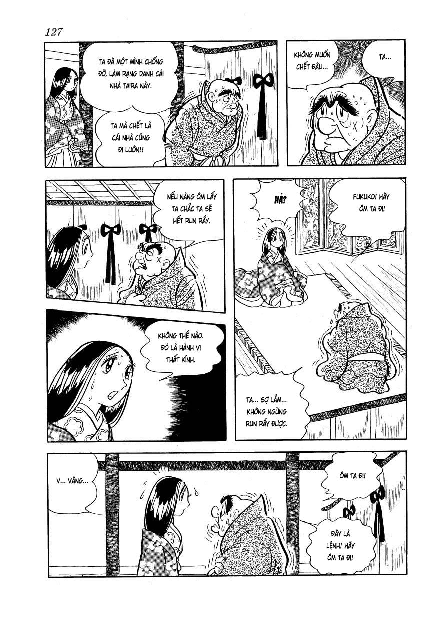 Chim Lửa: Chapter 81