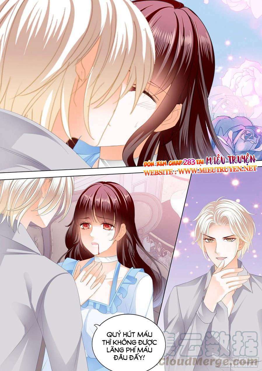 Thiểm Hôn Kiều Thê: Chapter 282