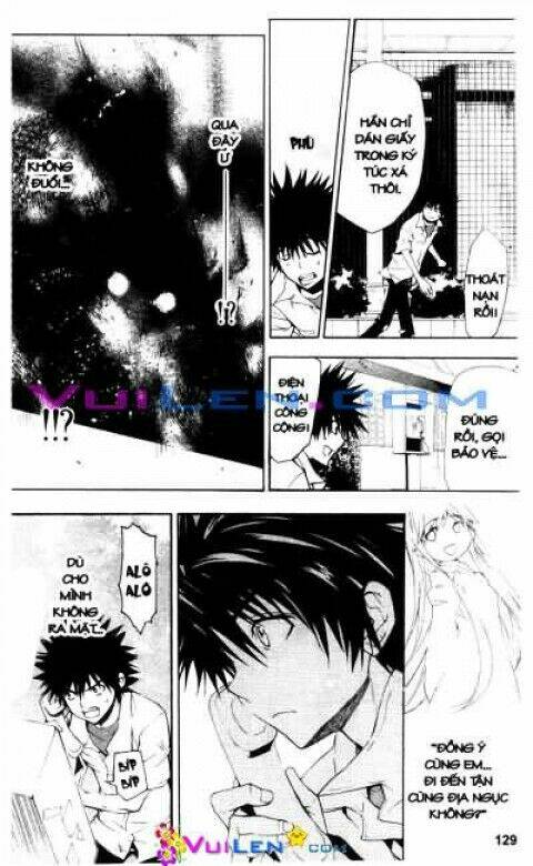 Cấm thư ma thuật: Chapter 3