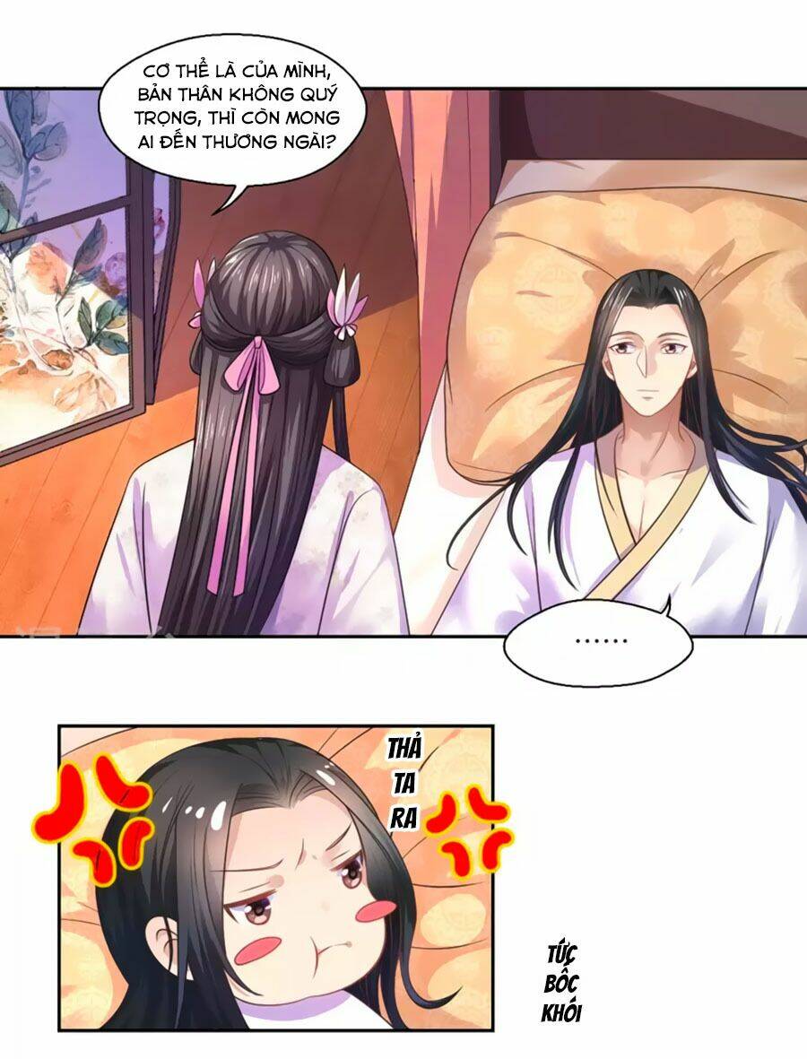 Khuynh Thế Y Phi Muốn Bỏ Chồng: Chapter 36