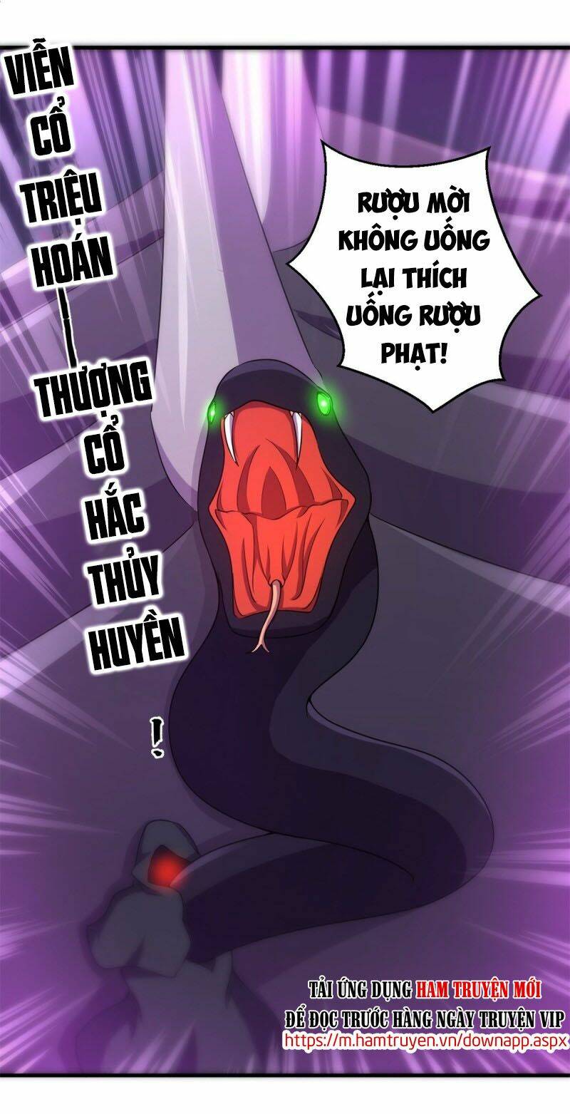 Bị Ép Trở Thành Mạnh Nhất Thế Giới: Chapter 87