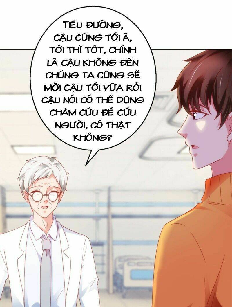Thấu Thị Tiên Y: Chapter 118