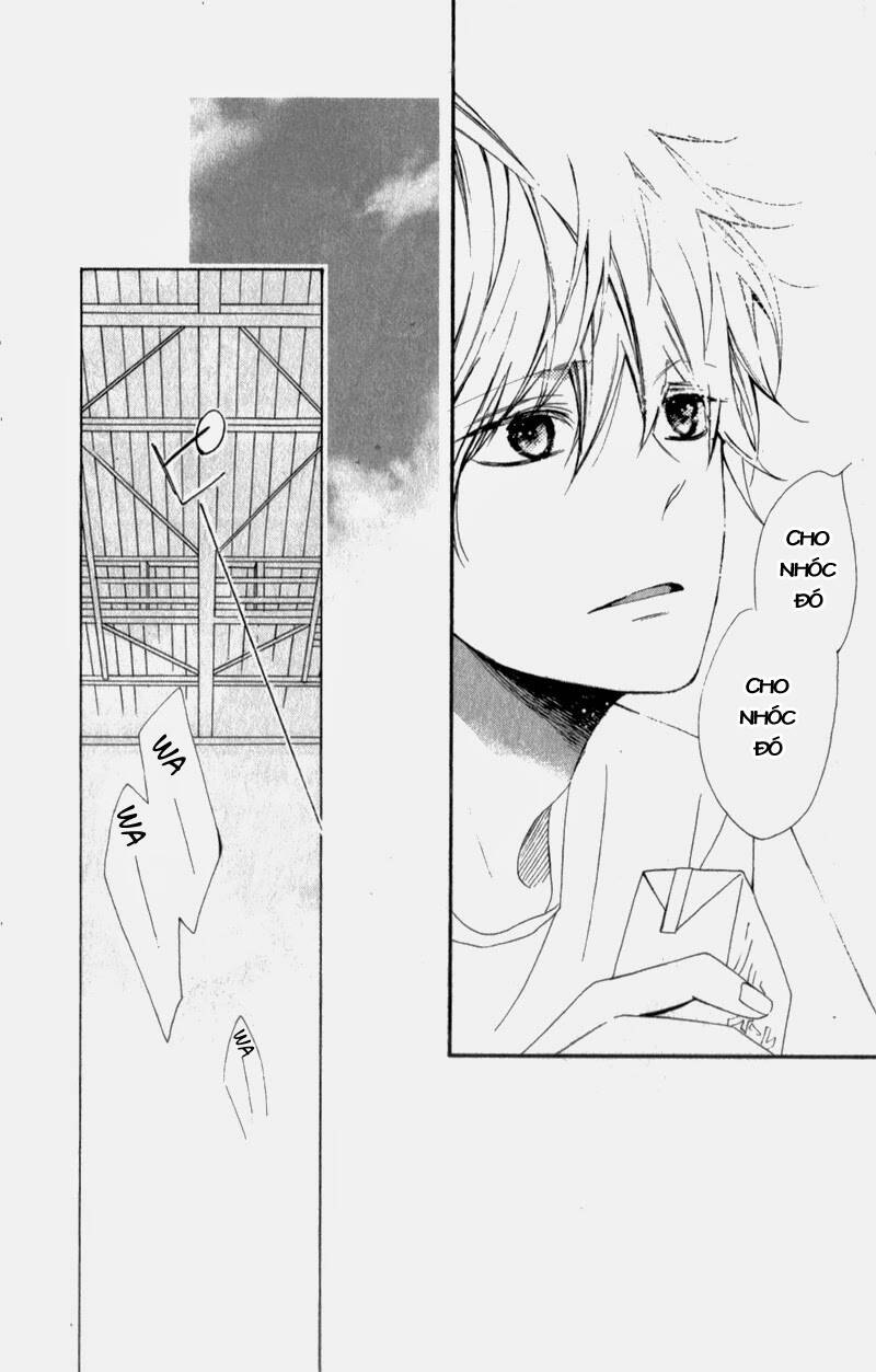 Kimi ga Inakya Dame tte Itte: Chapter 6