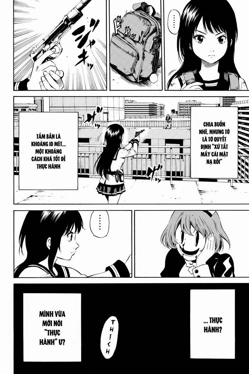 Tenkuu Shinpan: Chapter 19