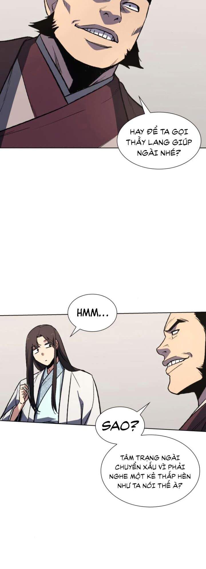 Ta Chuyển Sinh Thành Cuồng Quỷ Truyền Nhân: Chapter 5