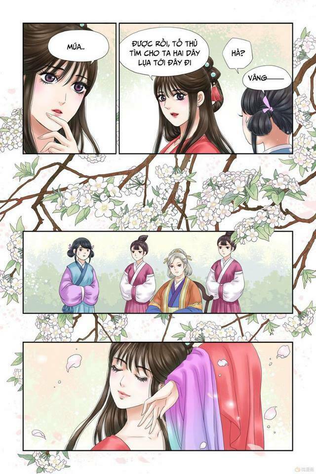 Tam Sinh Kiếp: Chapter 4