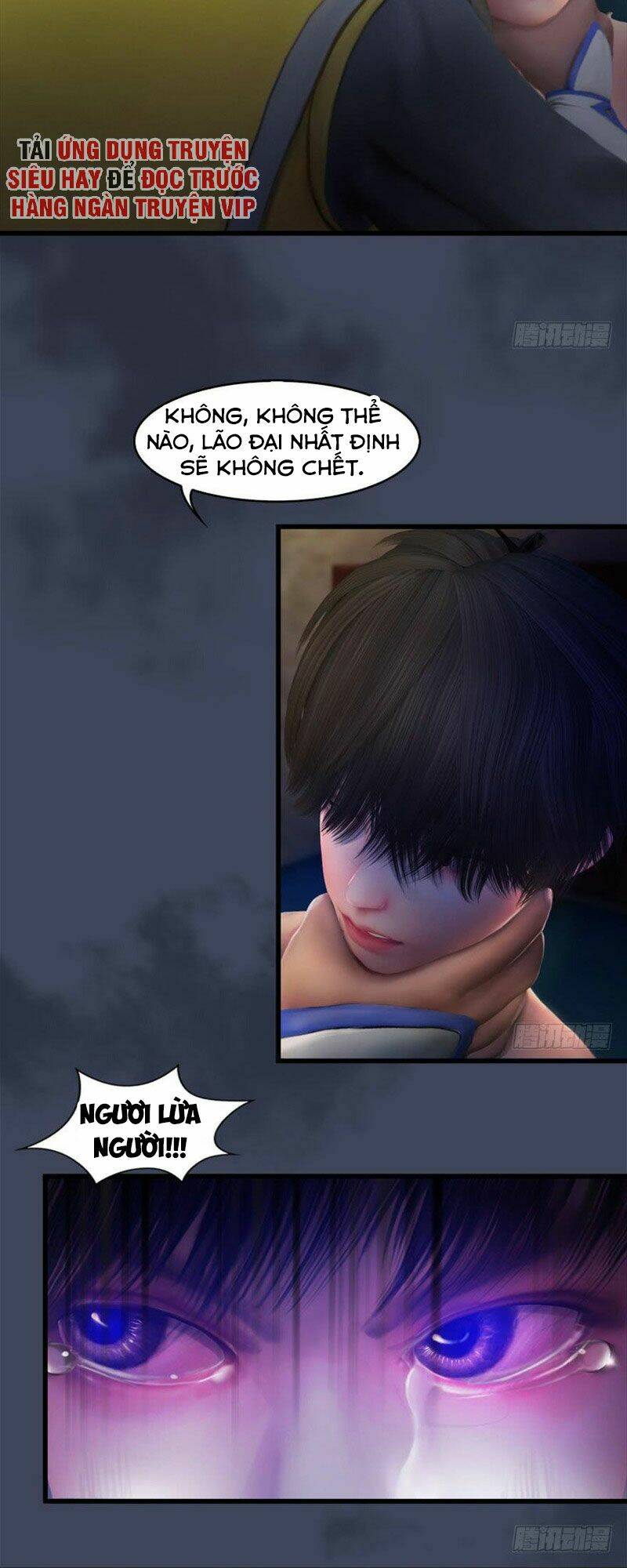 Cửu Hoang Đọa Huyền Sư: Chapter 72