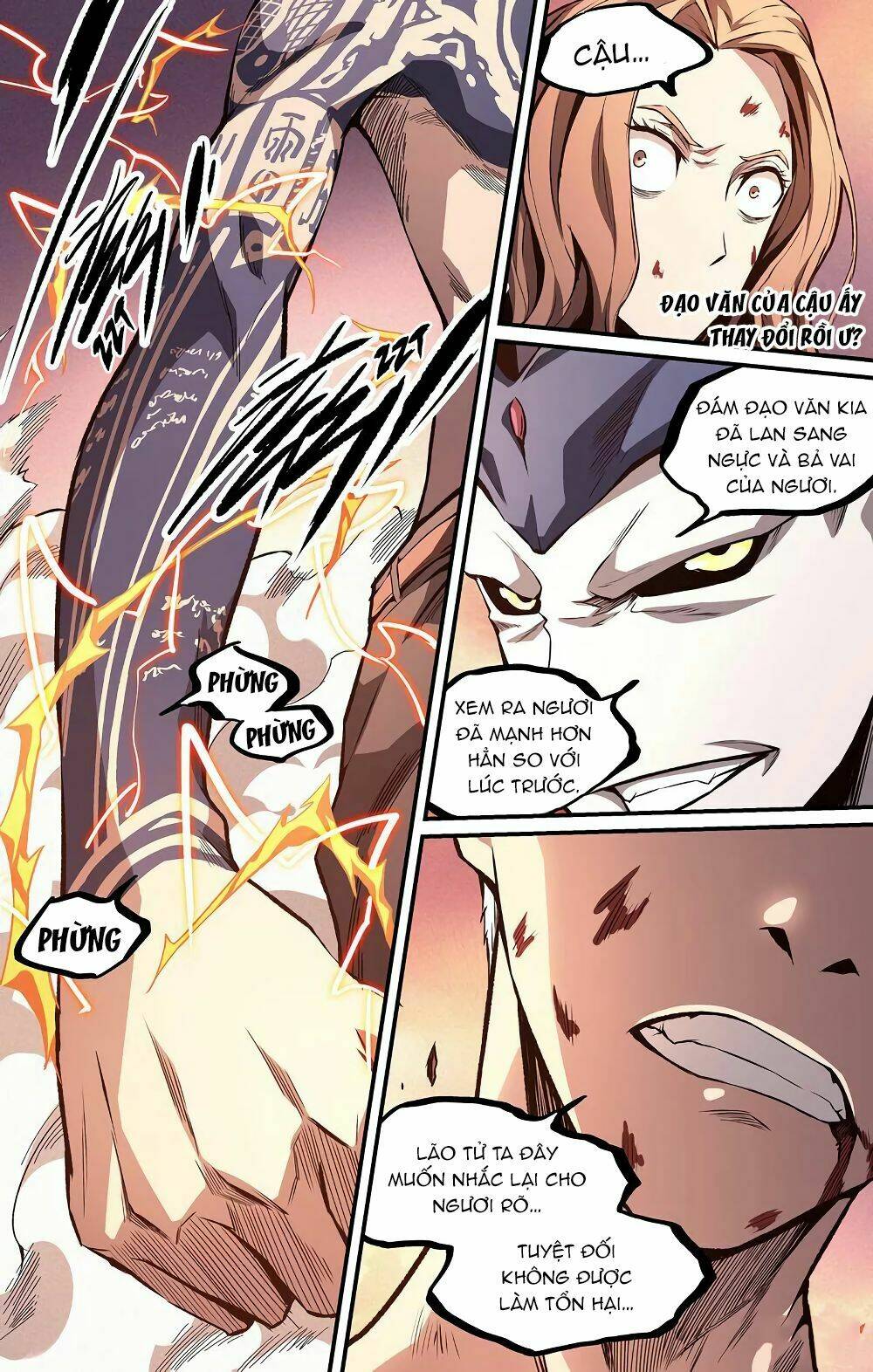 Tiêu Dao Pháp Ngoại: Chapter 18