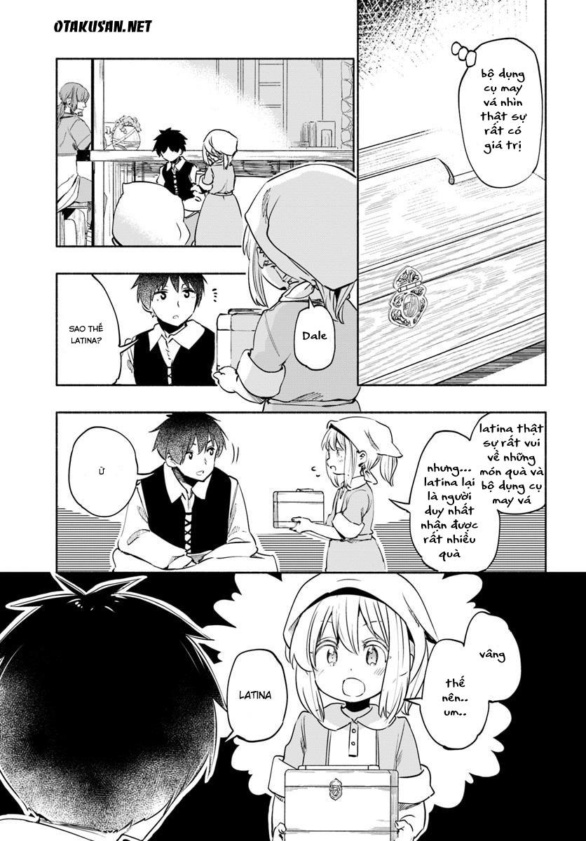 For My Daughter, I Might Even Be Able To Defeat The Demon King: Chapter 18