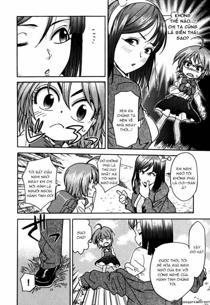 Ichinensei Ni Nacchattara: Chapter 19