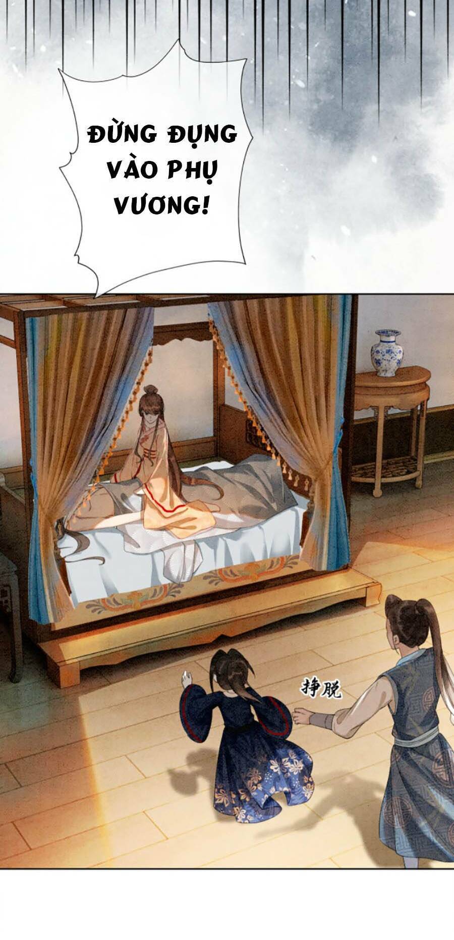 Xung Hỉ Vương Phi: Chapter 20