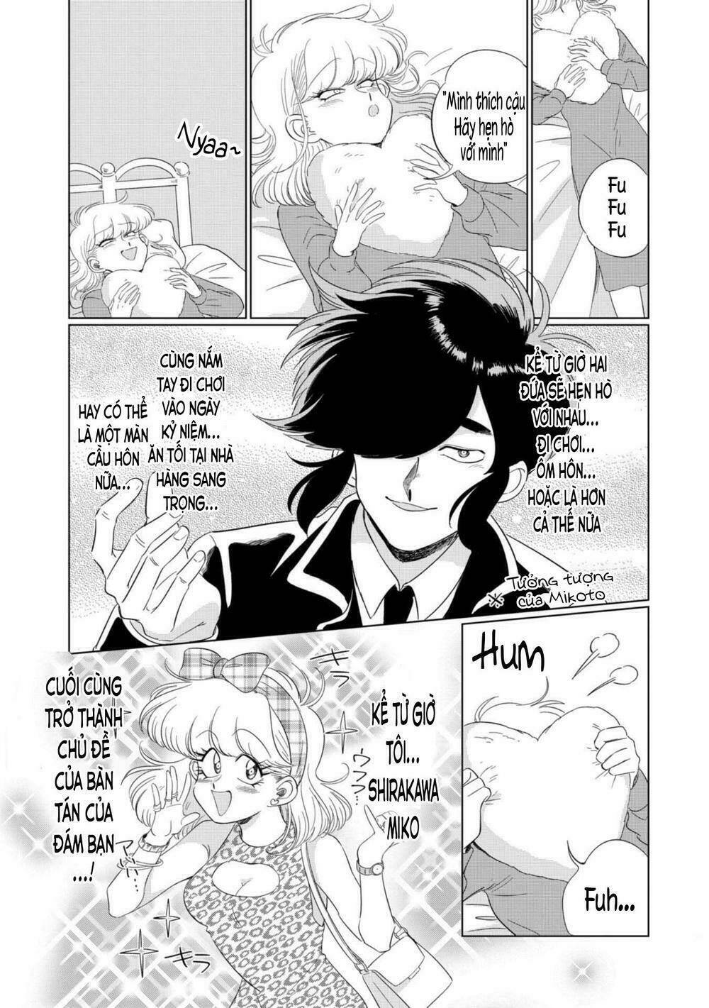 Tôi Ghét Khi Được Cậu Yêu: Chapter 1