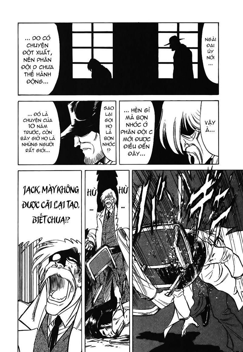 Red Living On The Edge: Chapter 73