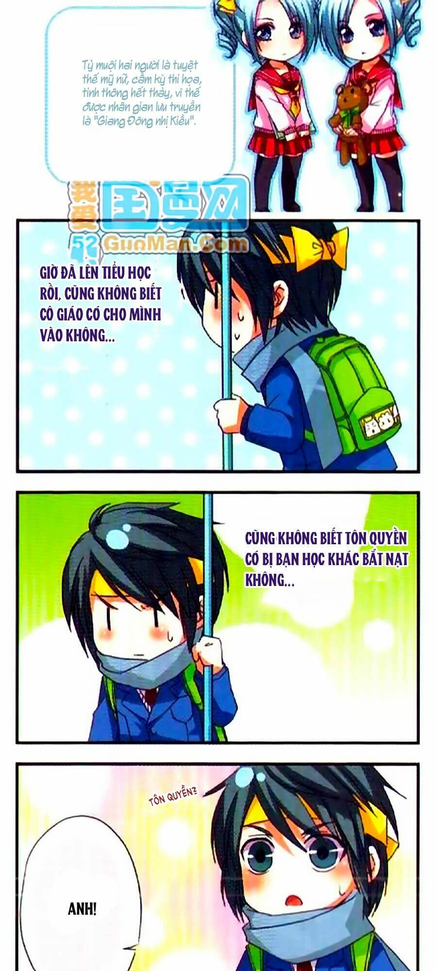 Manh Tam Quốc: Chapter 15