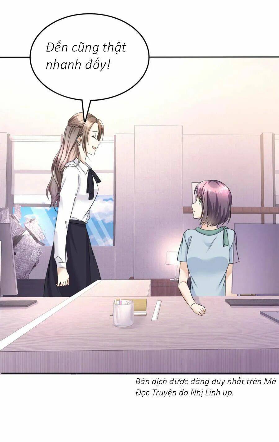 Con Đường Phản Công Của Sủng Thê: Chapter 14