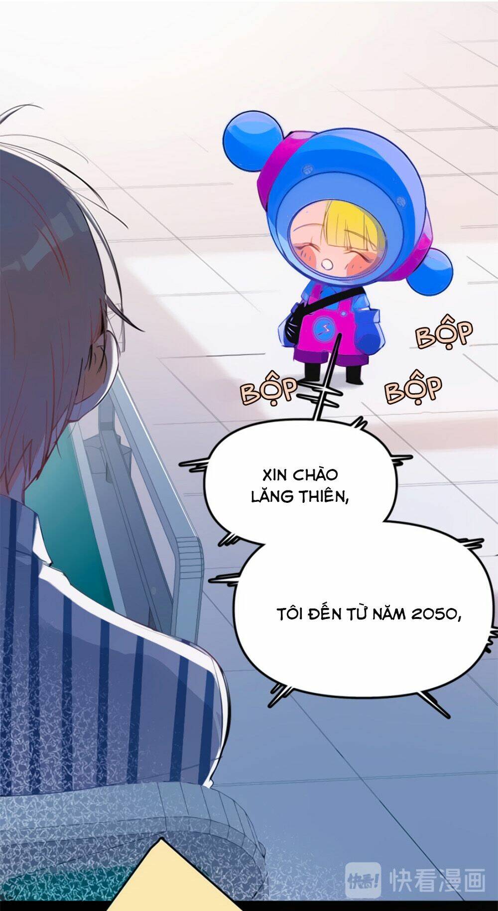 Mau Gọi Bố Đi: Chapter 1.2